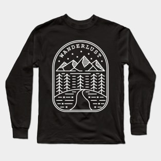 Wanderlust 2 Long Sleeve T-Shirt